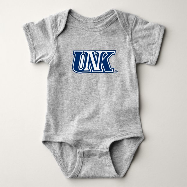 UNK | University of Nebraska at Kearney Baby Bodysuit (Front)