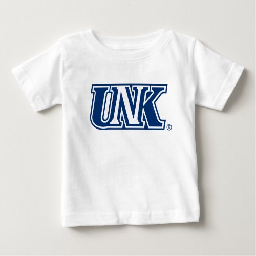 UNK  University of Nebraska at Kearney Baby T_Shirt