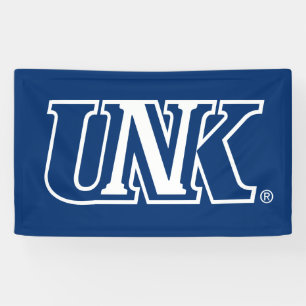 UNK University of Nebraska at Kearney Banner