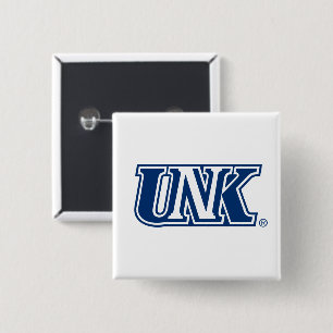 UNK University of Nebraska at Kearney Button