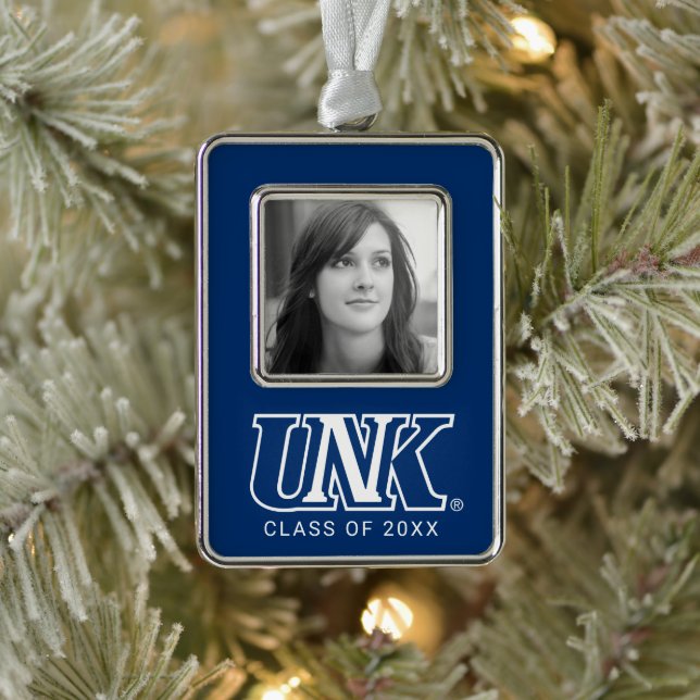UNK | University of Nebraska at Kearney Christmas Ornament (Tree)