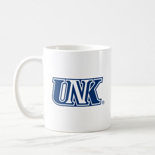 UNK  University of Nebraska at Kearney Coffee Mug