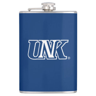 UNK University of Nebraska at Kearney Flask