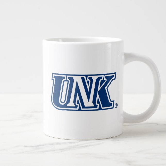 UNK | University of Nebraska at Kearney Giant Coffee Mug (Right)