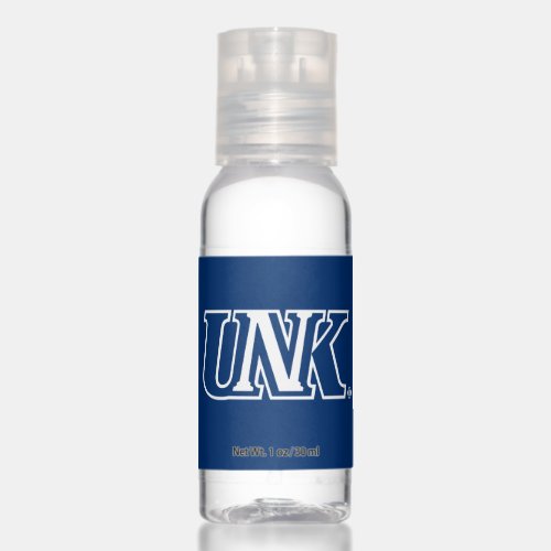 UNK  University of Nebraska at Kearney Hand Sanitizer