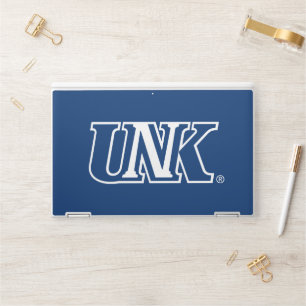 UNK University of Nebraska at Kearney HP Laptop Skin