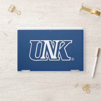UNK | University of Nebraska at Kearney HP Laptop Skin