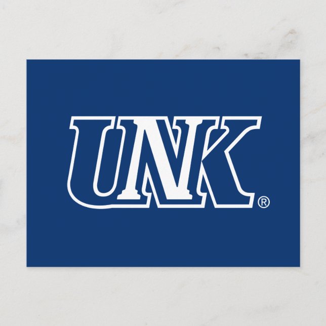 UNK | University of Nebraska at Kearney Invitation Postcard (Front)