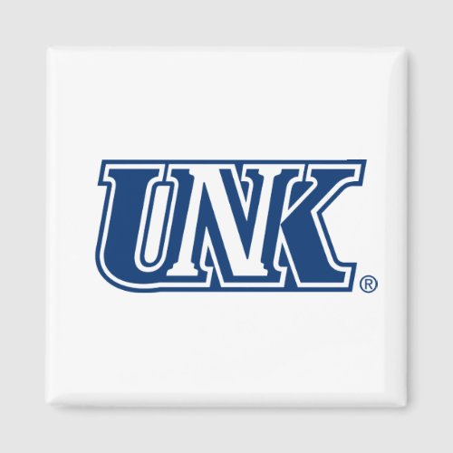 UNK  University of Nebraska at Kearney Magnet