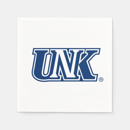 UNK  University of Nebraska at Kearney Napkins