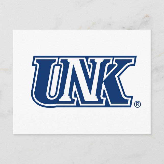 UNK | University of Nebraska at Kearney Postcard (Front)