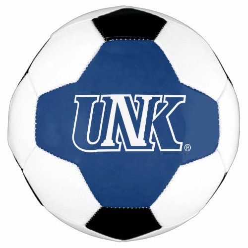 UNK  University of Nebraska at Kearney Soccer Ball