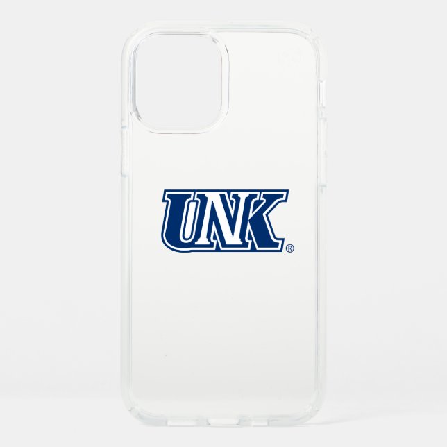 UNK | University of Nebraska at Kearney Speck iPhone 12 Pro Case (Front)