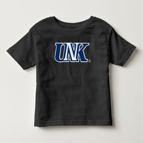 UNK  University of Nebraska at Kearney Toddler T_shirt