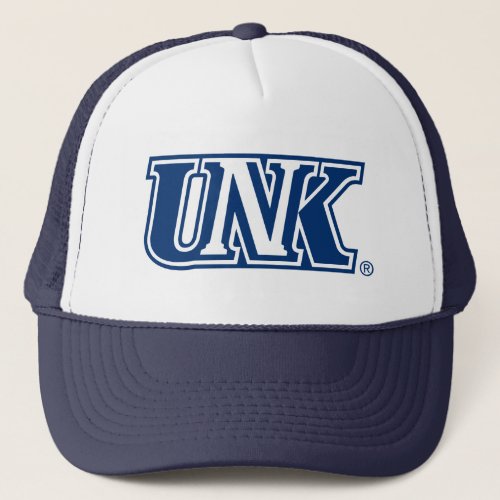 UNK  University of Nebraska at Kearney Trucker Hat