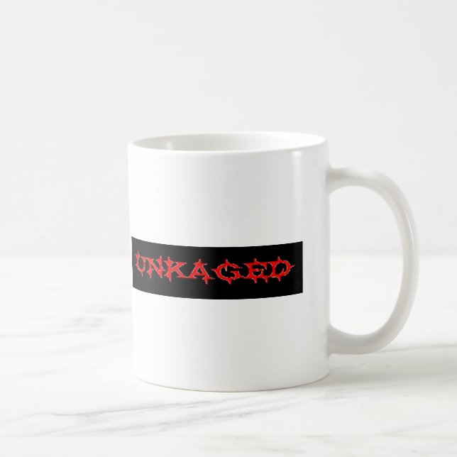Unkaged 11oz mug (Right)