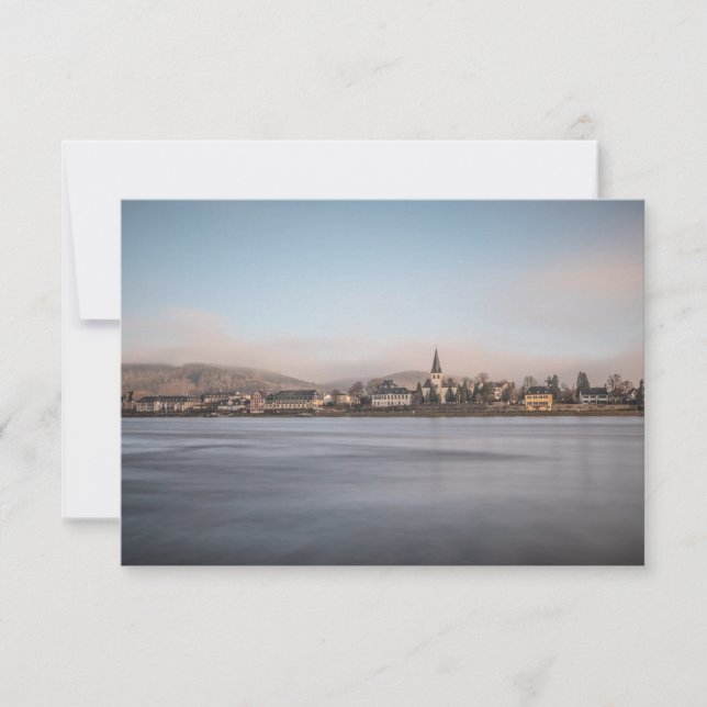 Unkel am Rhein Card (Front)