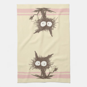 Unkempt Kitten GabiGabi Towel