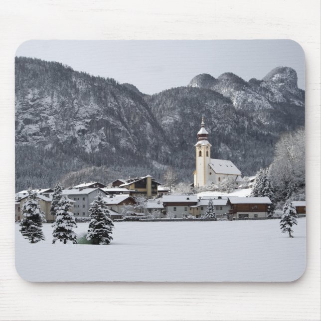 Unken Mouse Pad (Front)