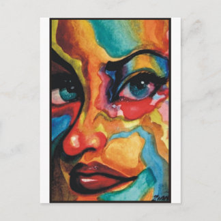 Unknown Artist Postcard