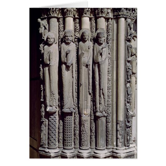 Unknown figure, King Solomon (Front)