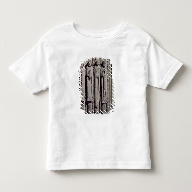 Unknown figure, King Solomon Toddler T-shirt (Front)