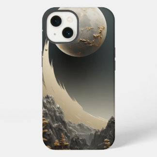 Unknown planet iPhone 13 case