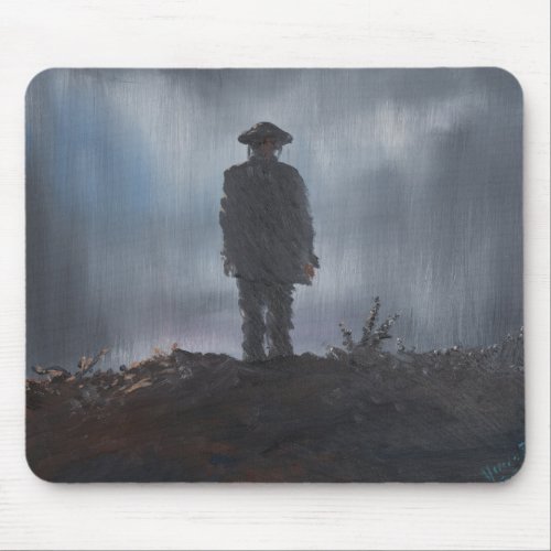 Unknown Soldier first world war 2014 Mouse Pad