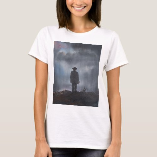 Unknown Soldier first world war 2014 T_Shirt