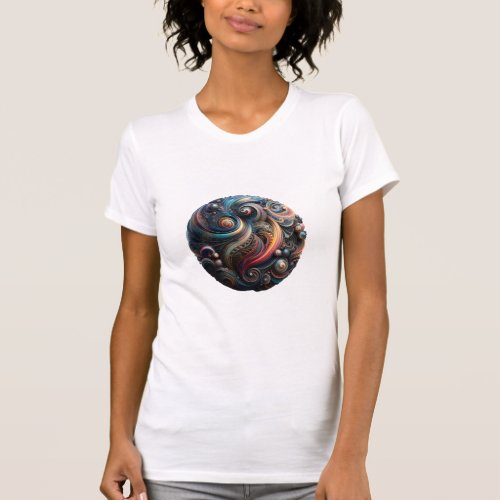 unknown sphere T_Shirt