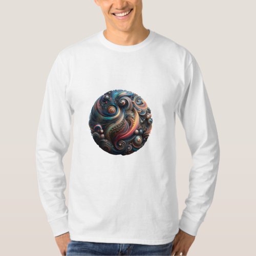 unknown sphere T_Shirt