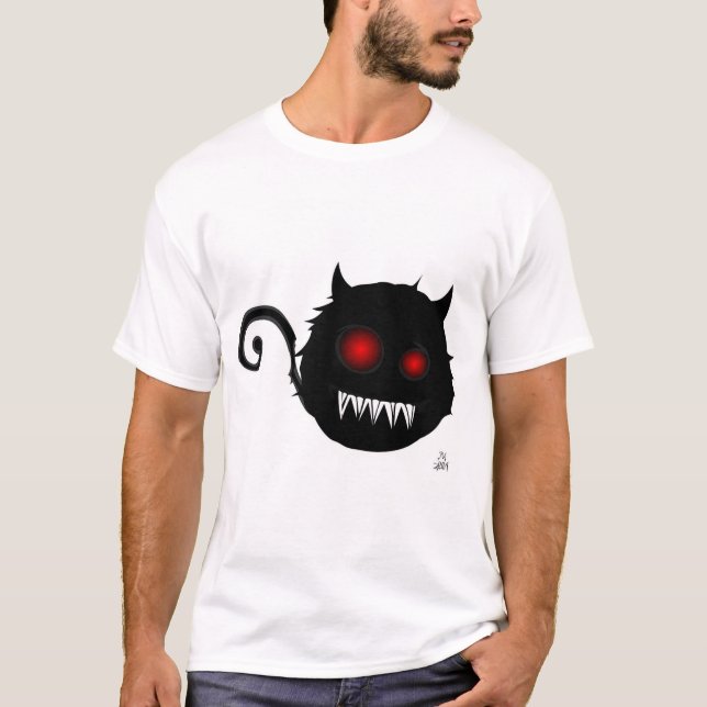 Unknown - The Body Chop T-Shirt (Front)