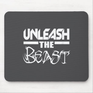 Unleahe C380 Workout Gym Fitness Motivation  Mouse Pad