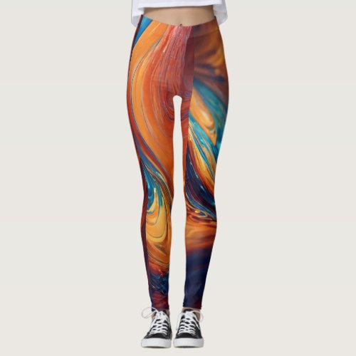 Unleash Comfort and Style The Essential Leggings