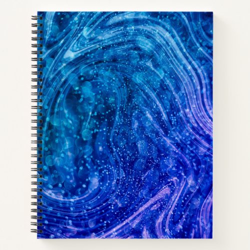 Unleash Creativity Branded Spiral Notebooks 