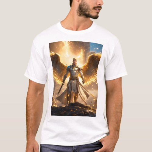 Unleash Devilish Style T_Shirt