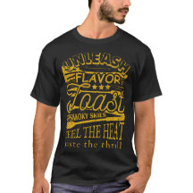 Unleash Flavor Toast to Smoky Skies White Heat