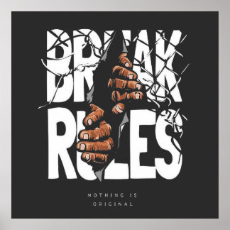 Unleash Possibilities" Inspirational Poster