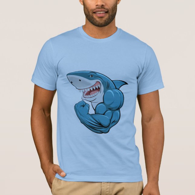 Unleash the Beast – Gym Lover Edition T-Shirt (Front)