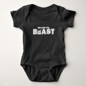 Unleash the BEAST Sleeveless Shirt (Front)