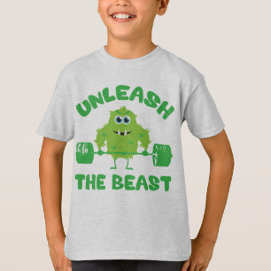 Unleash The Beast T-Shirt