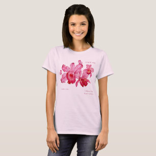 Unleash The Beast Within Pink T-Shirt