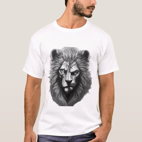 Unleash the Beast Within T_Shirt