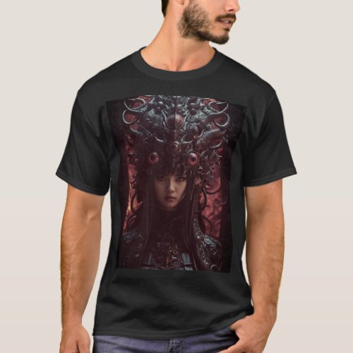 Unleash the Beast within Your Wardrobe T_Shirt