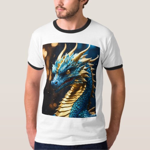 Unleash the Dragon Premium T_Shirts for Bold Sou