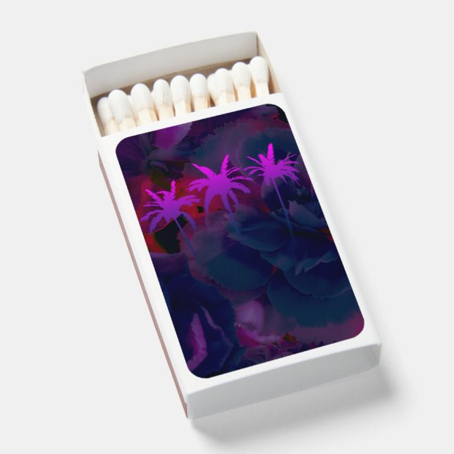 Unleash the Fire with Zazzle's Best Matchbox  Matchboxes (Front Open)