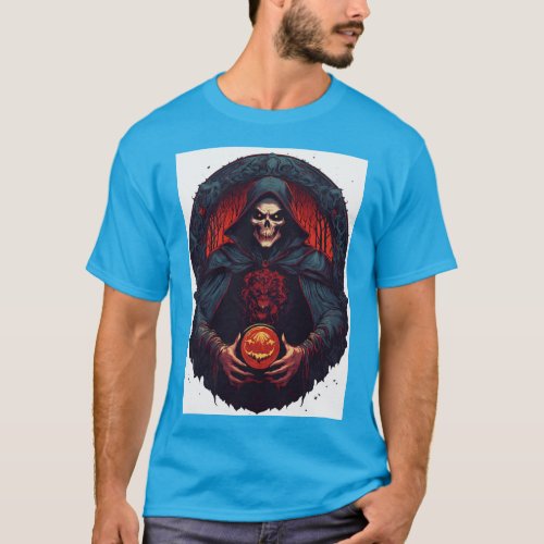 Unleash the Fire Within Embrace the Power of the T_Shirt