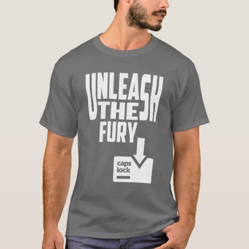 Unleash The Fury T_Shirt