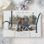 Unleash the Joy | Pet Photo Christmas Card<br><div class="desc">Unleash the Joy | Pet Photo Christmas Card is sure to make all of your family and friends smile this holiday season. Display a photo of your pet,  you and your pet or your family and your pets!</div>