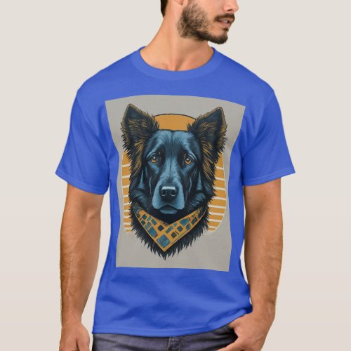 Unleash the Legend Jarman Shepherd Apparel T_Shirt